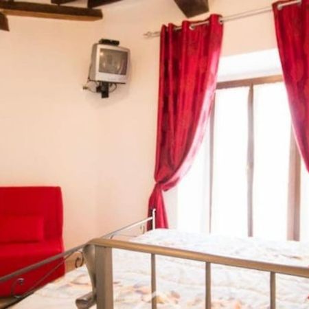 Casa Il Girasole Villa Boccheggiano Dış mekan fotoğraf