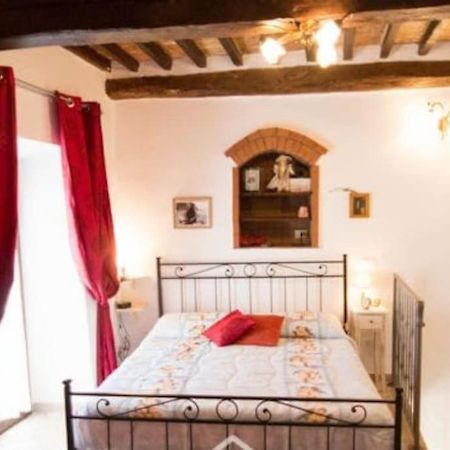 Casa Il Girasole Villa Boccheggiano Dış mekan fotoğraf