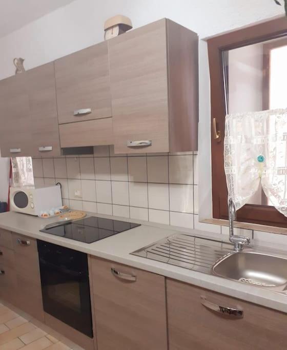 Casa Il Girasole Villa Boccheggiano Dış mekan fotoğraf