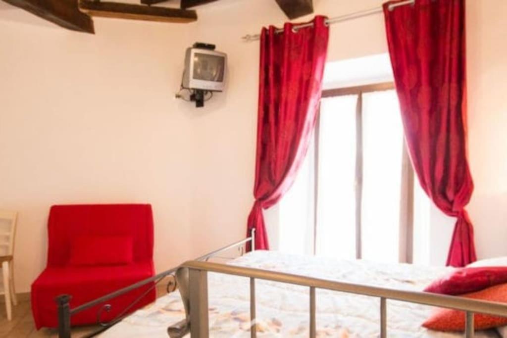 Casa Il Girasole Villa Boccheggiano Dış mekan fotoğraf
