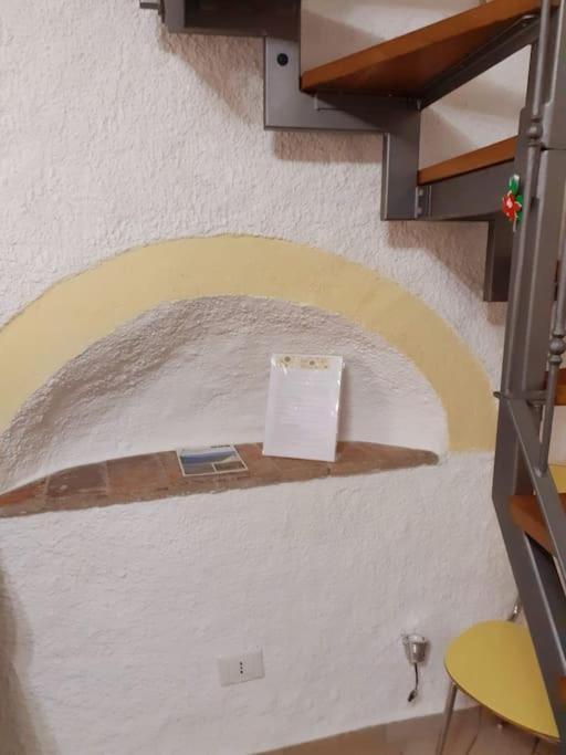 Casa Il Girasole Villa Boccheggiano Dış mekan fotoğraf