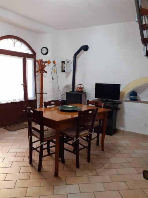 Casa Il Girasole Villa Boccheggiano Dış mekan fotoğraf