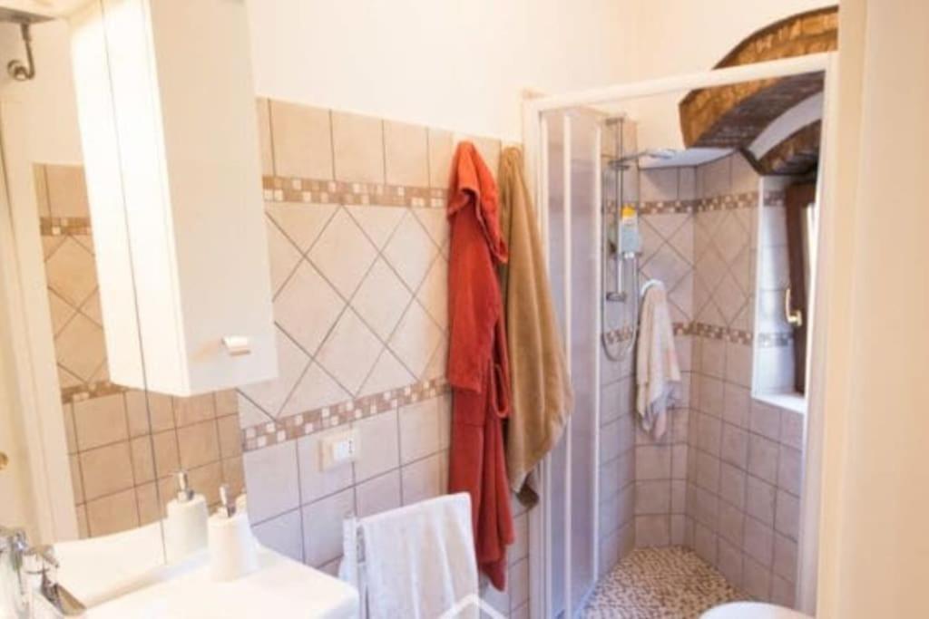 Casa Il Girasole Villa Boccheggiano Dış mekan fotoğraf