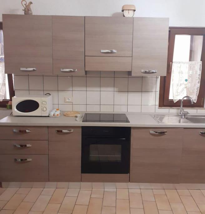 Casa Il Girasole Villa Boccheggiano Dış mekan fotoğraf