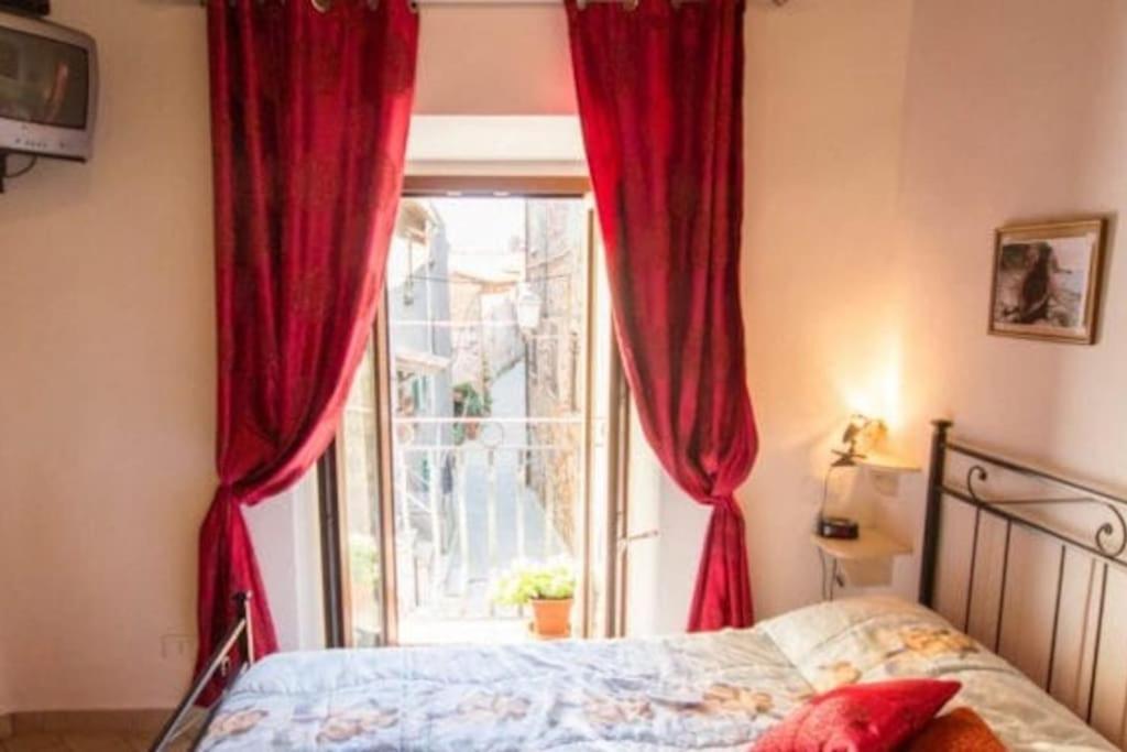 Casa Il Girasole Villa Boccheggiano Dış mekan fotoğraf