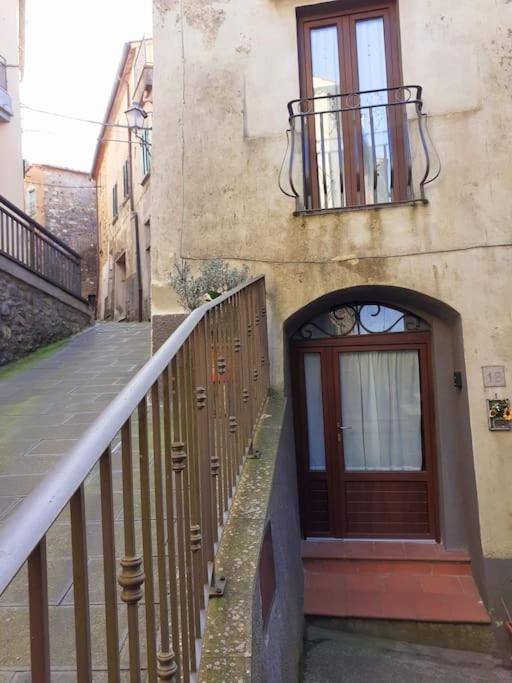 Casa Il Girasole Villa Boccheggiano Dış mekan fotoğraf
