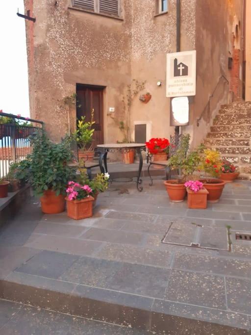 Casa Il Girasole Villa Boccheggiano Dış mekan fotoğraf