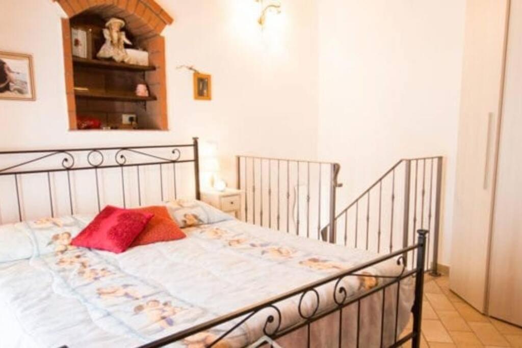 Casa Il Girasole Villa Boccheggiano Dış mekan fotoğraf